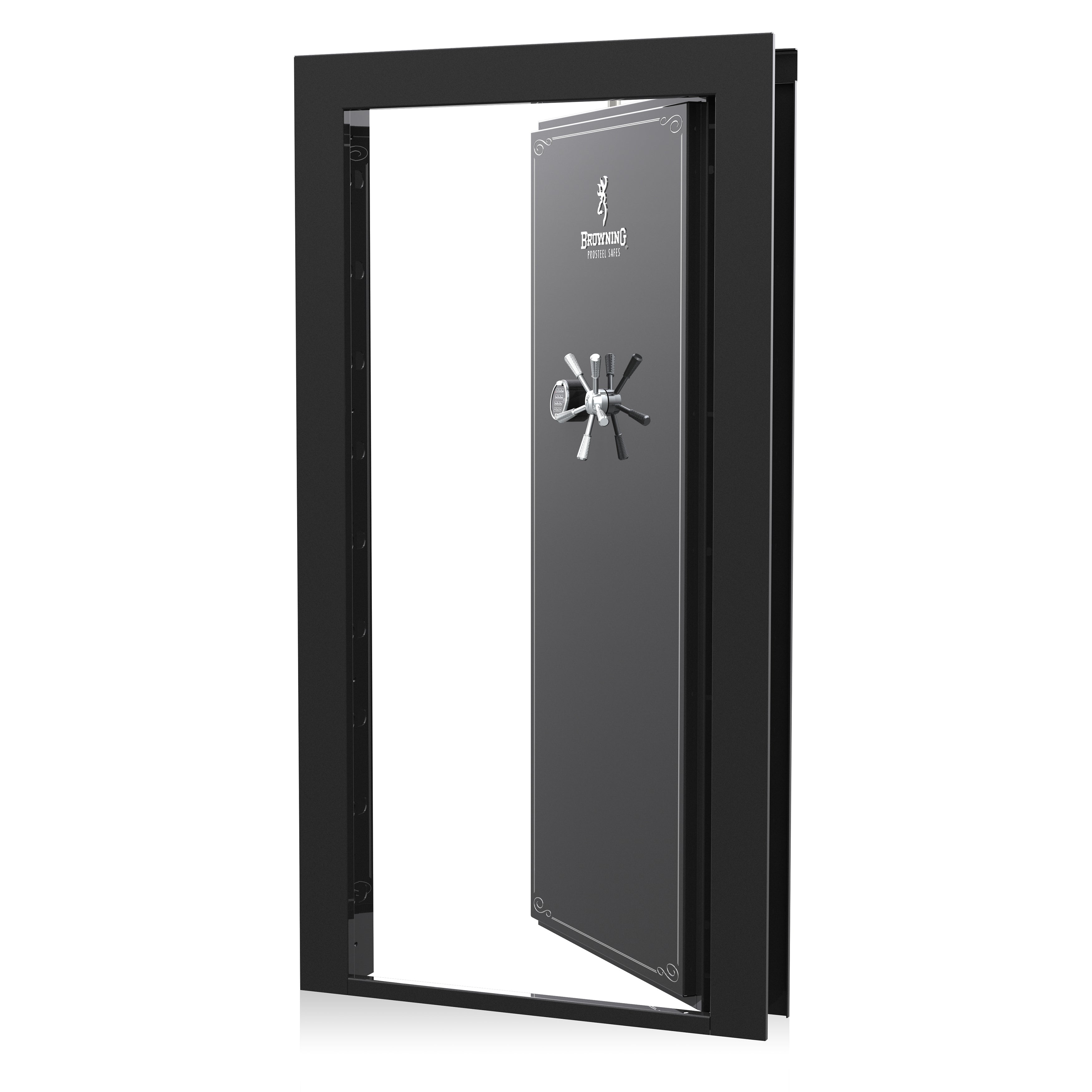 Browning Clamshell In-Swing Vault Door Browning   - USASafeAndVault