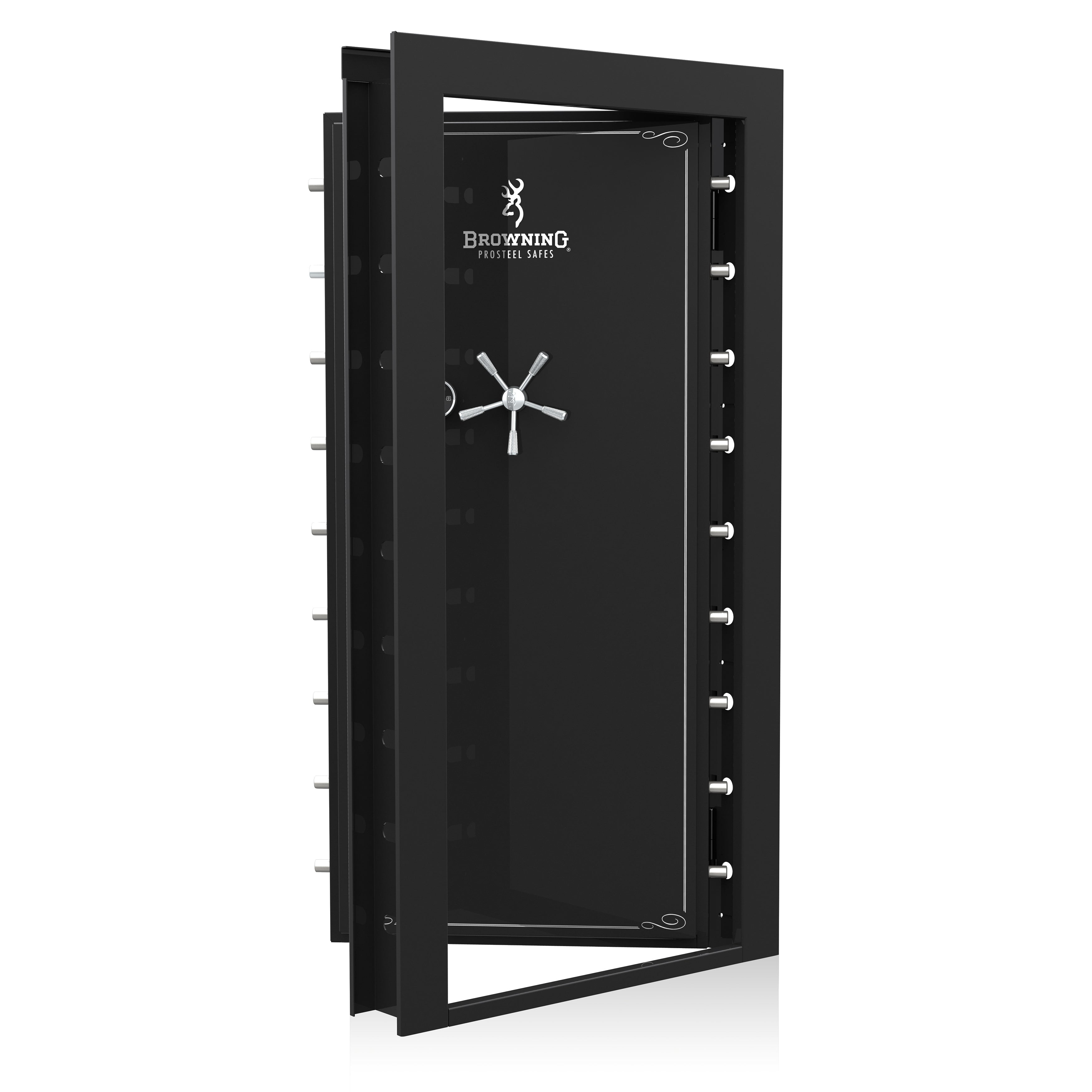 Browning Clamshell In-Swing Vault Door Browning   - USASafeAndVault
