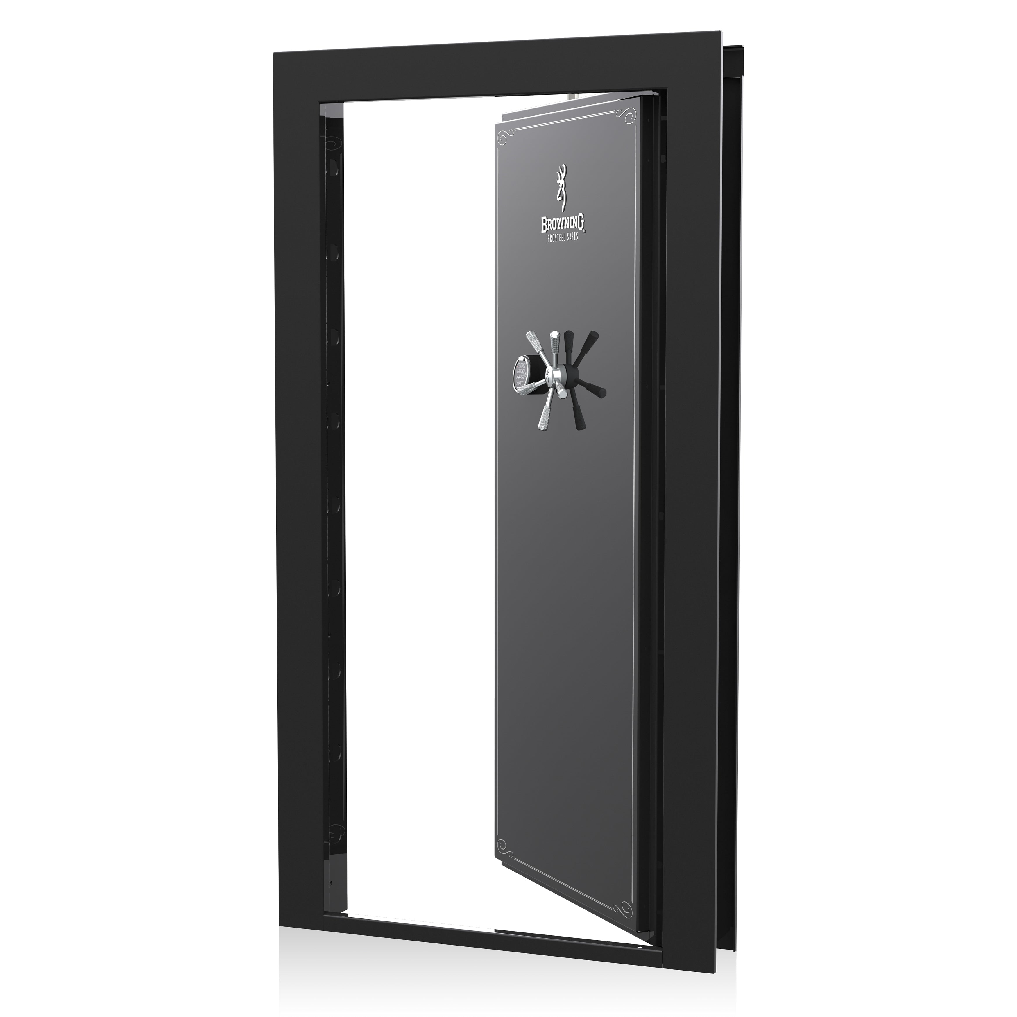 Browning Clamshell In-Swing Vault Door Browning   - USASafeAndVault