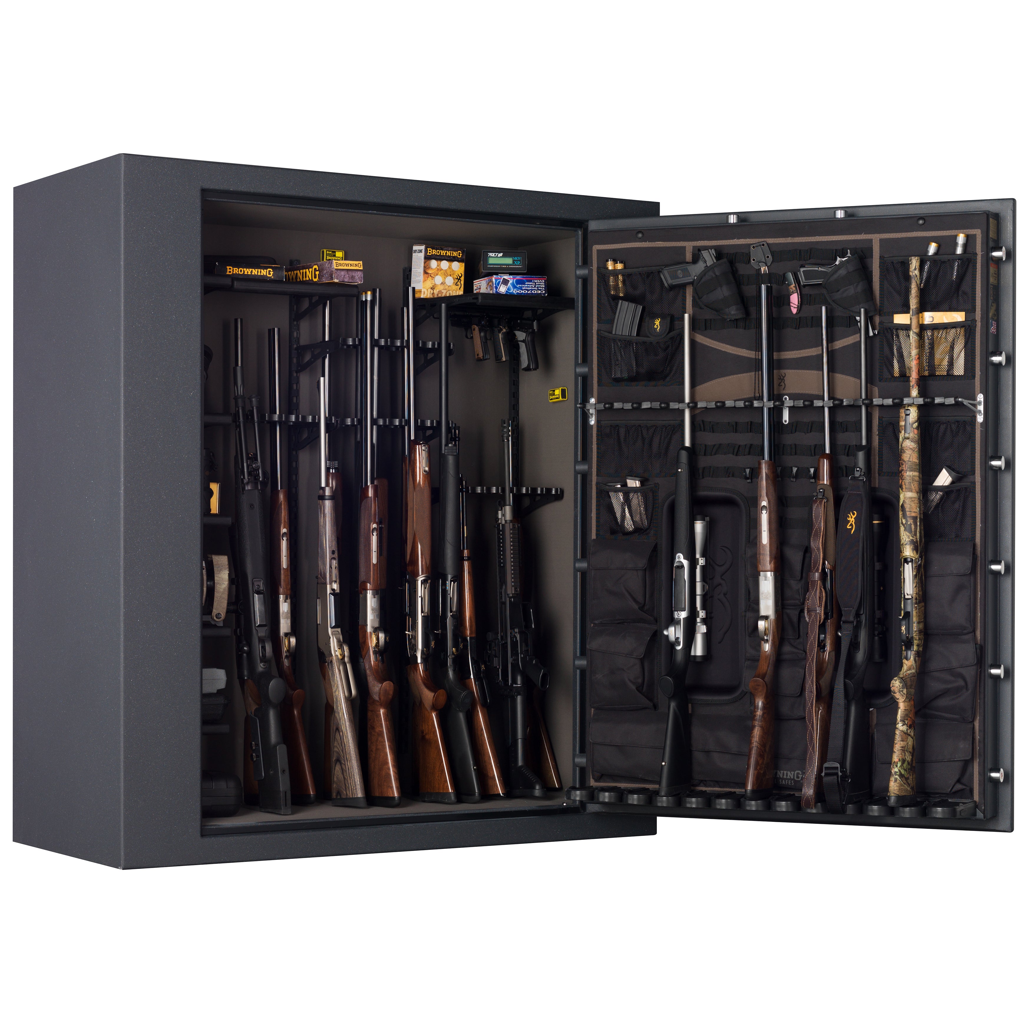 Browning Hell's Canyon 65 Extra Wide Gun Safe HC65 Browning   - USASafeAndVault