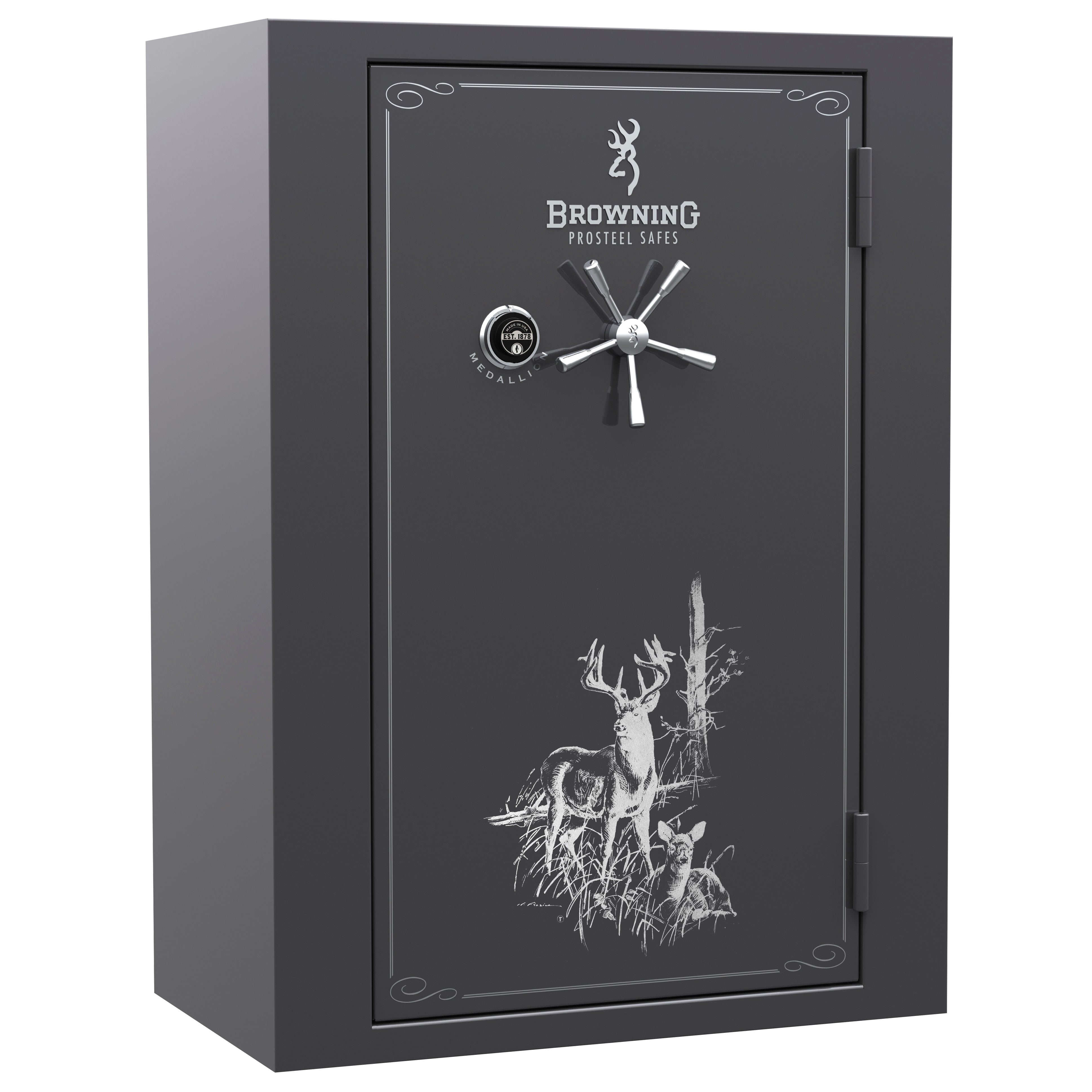 Browning Medallion 49 Wide Browning   - USASafeAndVault