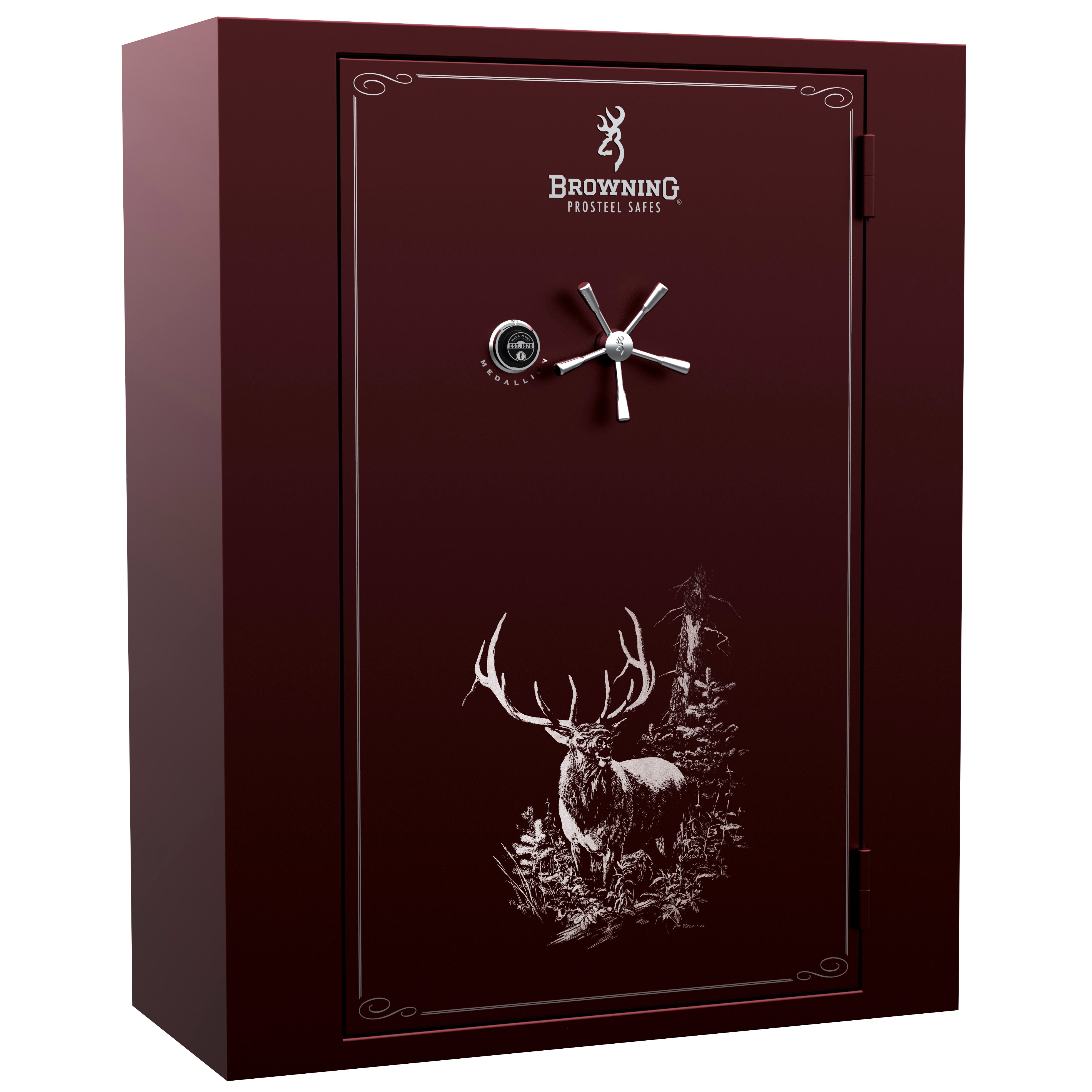 Browning Medallion 65 Tall Extra Wide Browning   - USASafeAndVault
