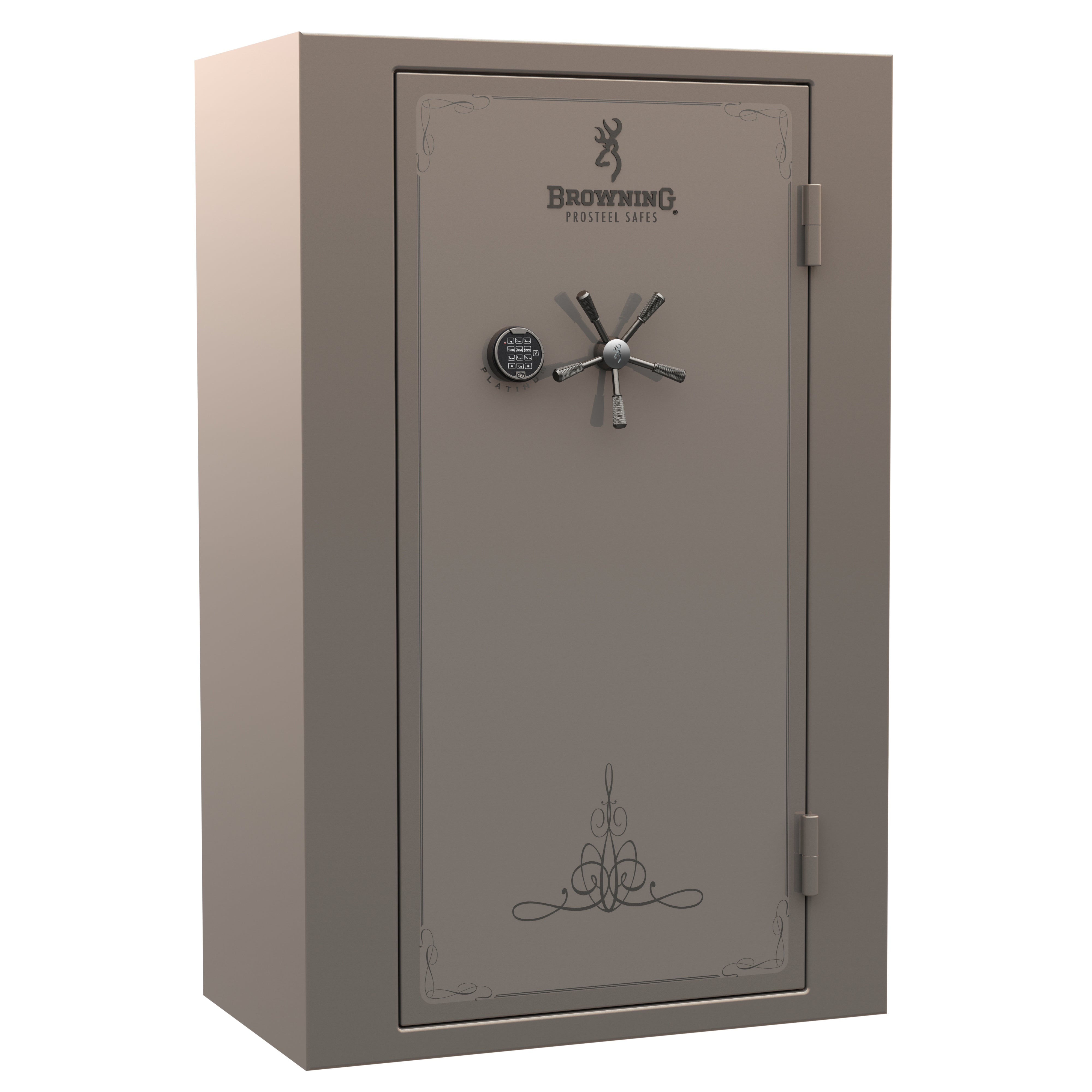 Browning Platinum Plus 49 Tall Wide Gun Safe PP49T Browning   - USASafeAndVault