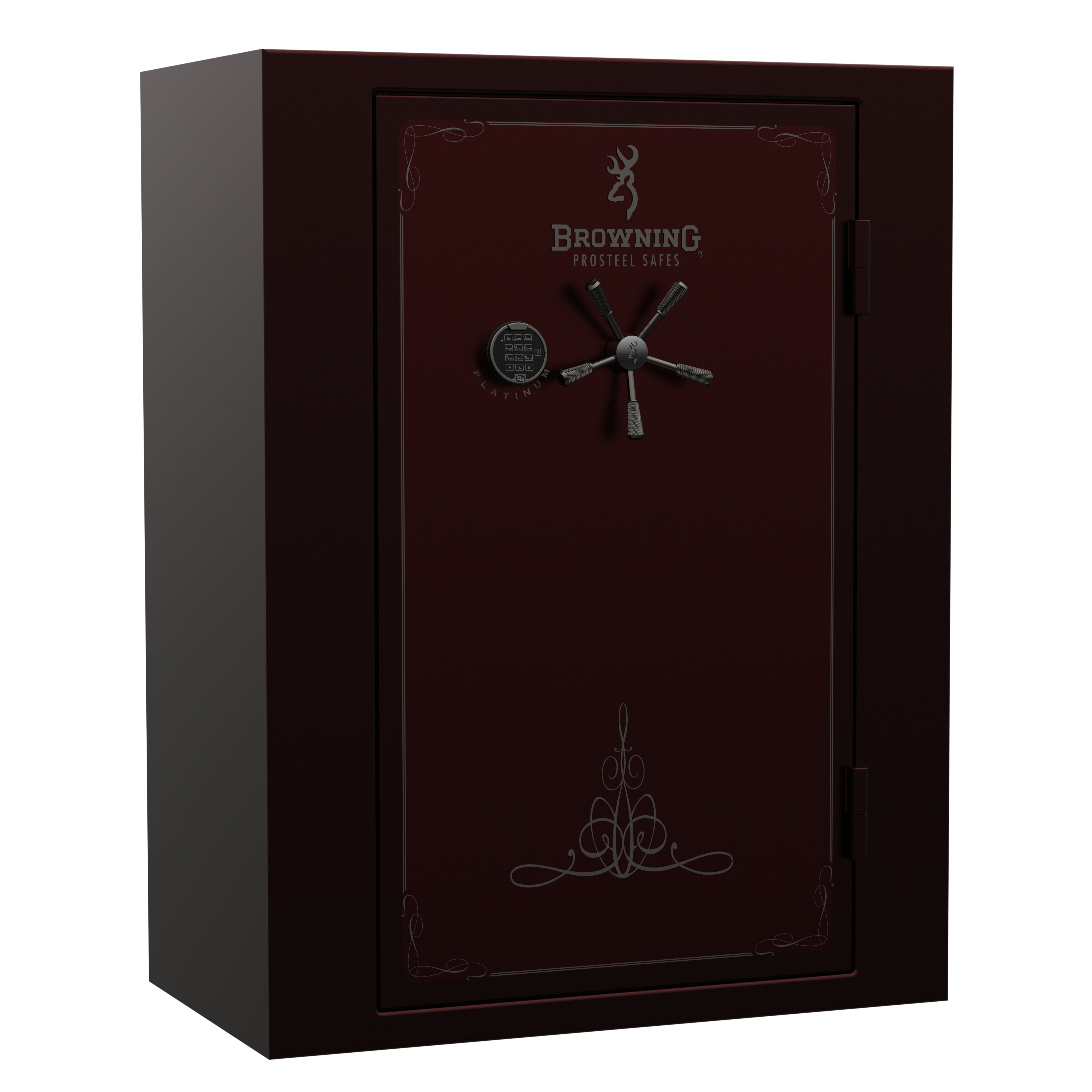 Browning Platinum Plus Wide 49 Series Gun Safe PP49 Browning   - USASafeAndVault