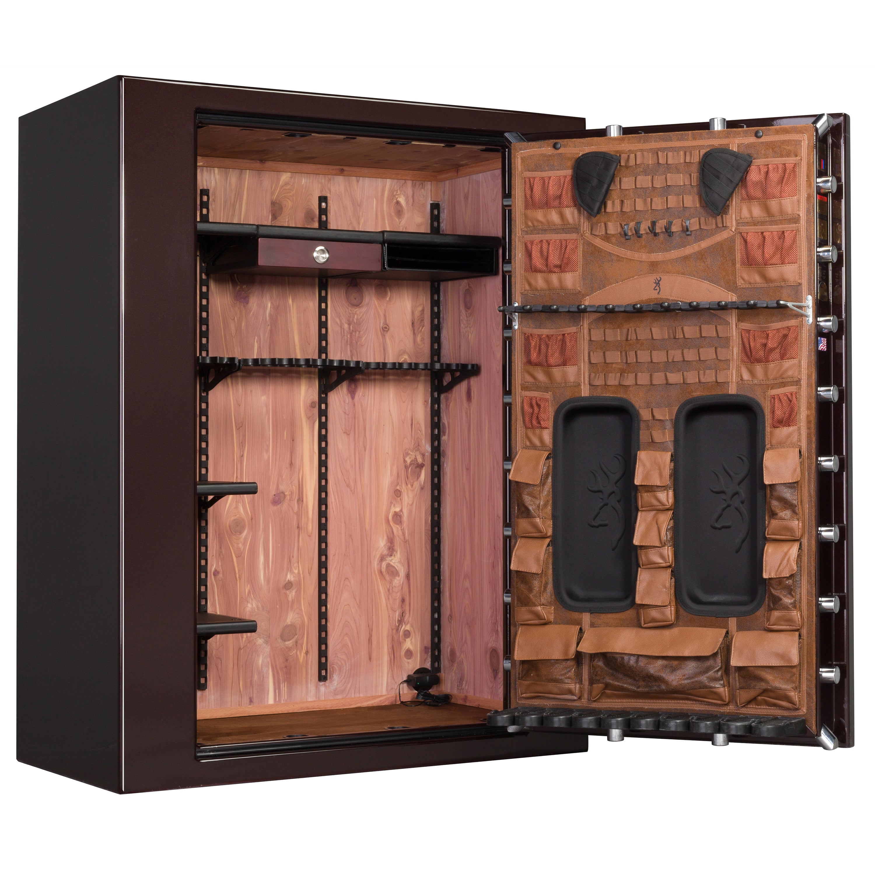 Browning Platinum Plus Wide 49 Series Gun Safe PP49 Browning   - USASafeAndVault