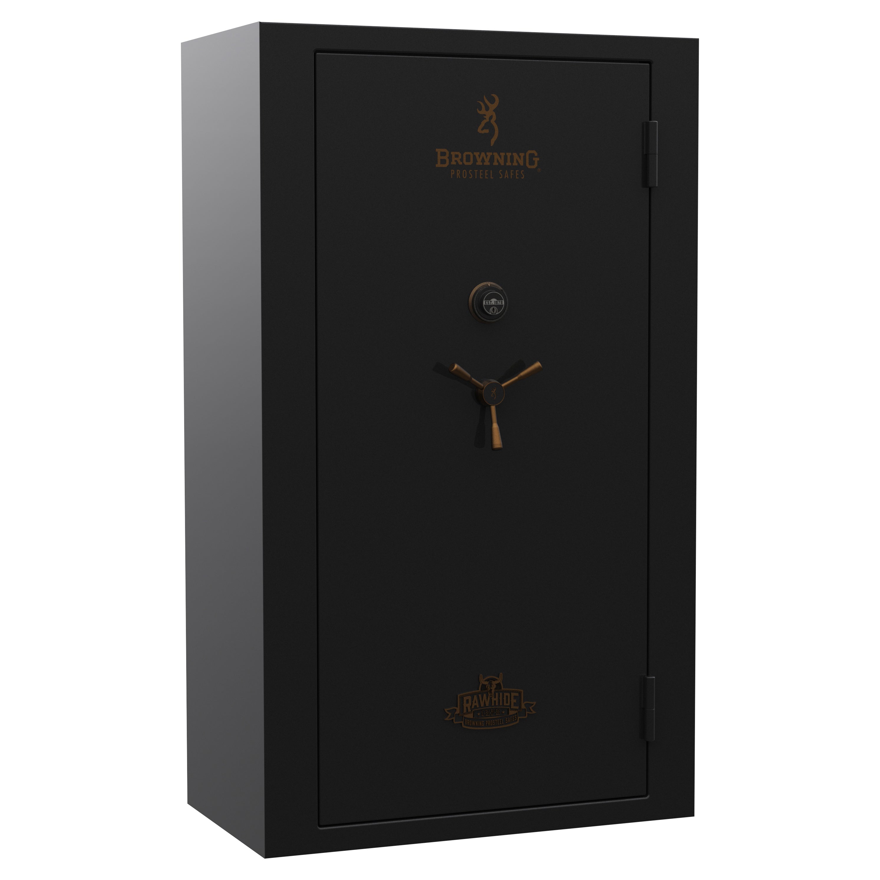 Browning Rawhide 49 Tall Wide Gun Safe RW49T Browning   - USASafeAndVault
