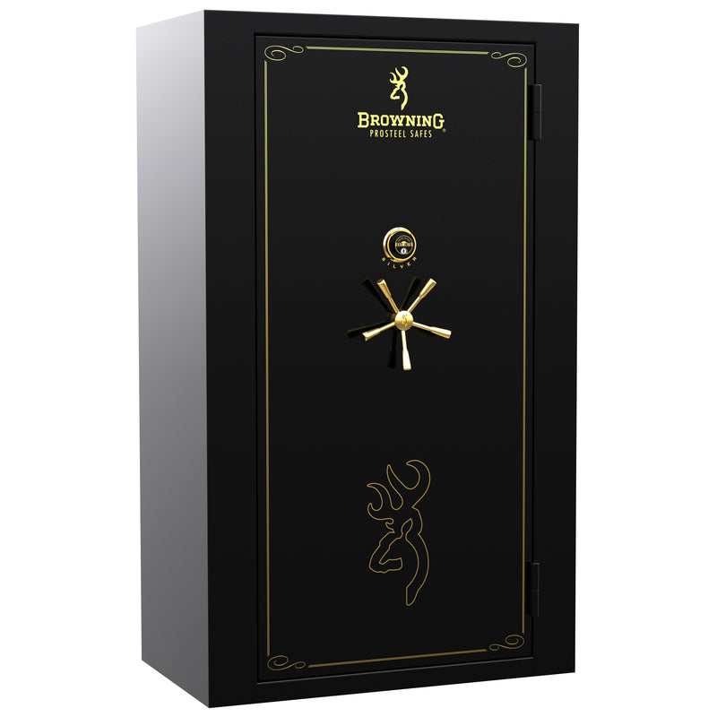 Browning Silver 49 Tall Wide Browning   - USASafeAndVault