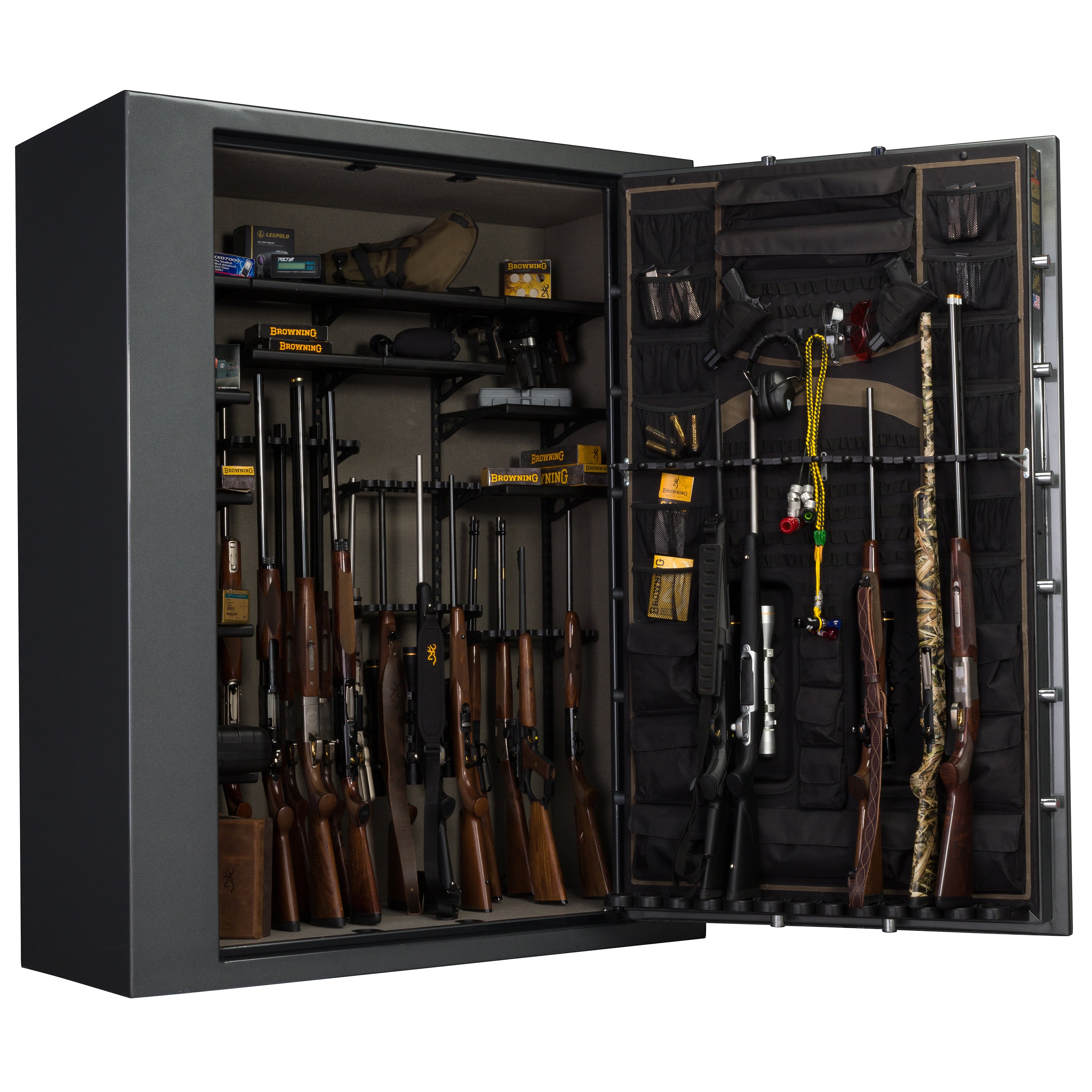Browning Silver 65 Tall Extra Wide Browning   - USASafeAndVault