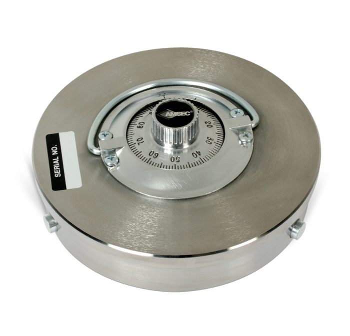 AMSEC Round Door Floor Safe B24 Discontinued AMSEC - USASafeAndVault