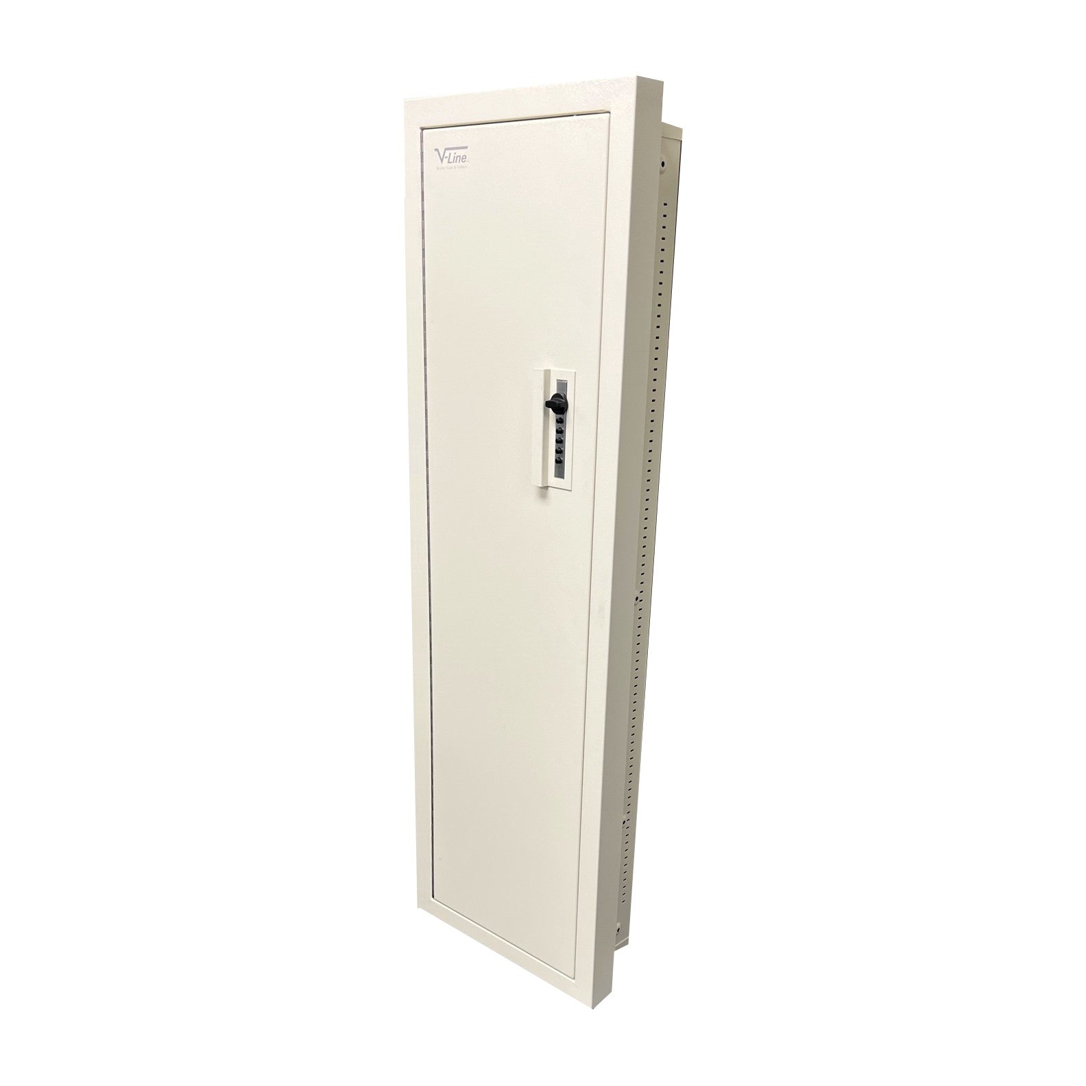 V-Line Closet Vault Plus-Ivory Security Safe V-Line   - USASafeAndVault