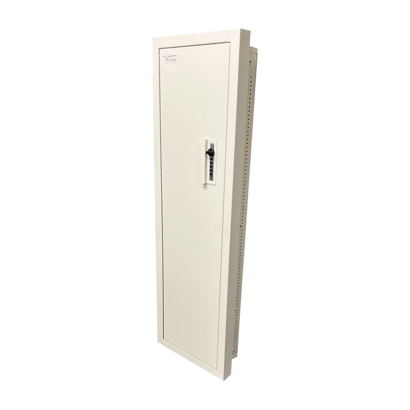 V-Line Closet Vault Plus-Ivory Security Safe V-Line   - USASafeAndVault