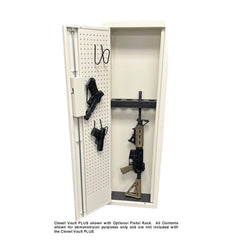V-Line Closet Vault Plus-Ivory Security Safe V-Line   - USASafeAndVault