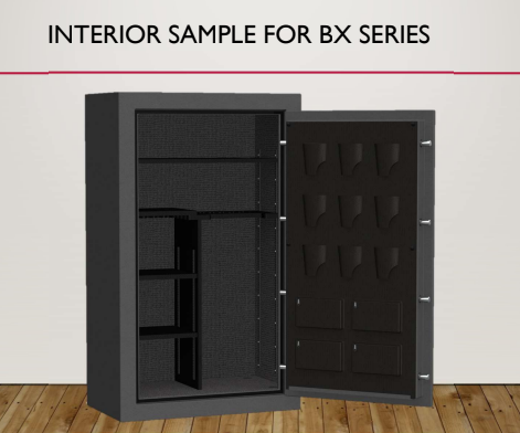 BROWNING SAFES BX30 Browning - USASafeAndVault