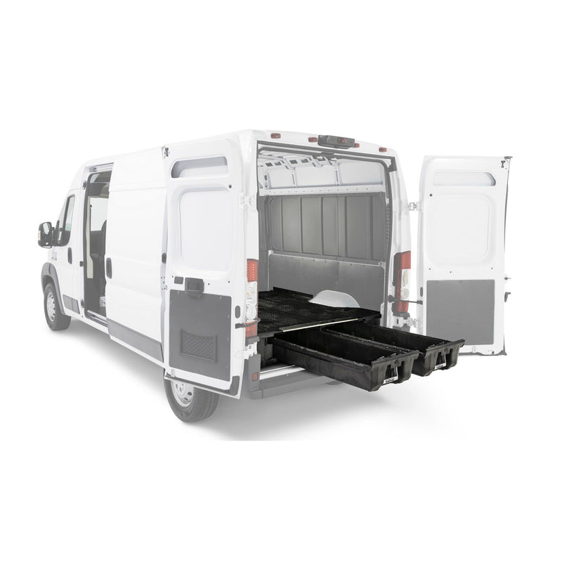 Decked Nissan NV Cargo Van Storage System (2012-current) VNNS11NSNV55 Decked   - USASafeAndVault