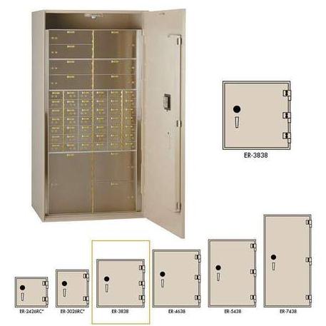 Socal Safes - Bridgeman ER TL-15 Plate Steel Safe - ER-3838 Socal Safe   - USASafeAndVault