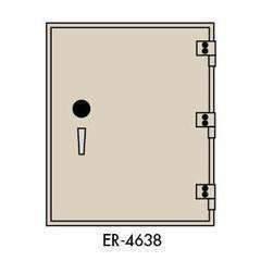 Socal Safes - Bridgeman ER TL-15 Plate Steel Safe - ER-4638 Socal Safe   - USASafeAndVault