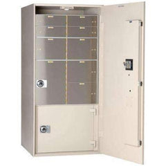 Socal -Bridgeman Safes TL-15 Missouri Mule Safe Night Depository Head & Receiving Chest ER-7435-M Socal Safe   - USASafeAndVault