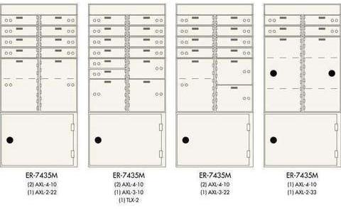 Socal -Bridgeman Safes TL-15 Missouri Mule Safe Night Depository Head & Receiving Chest ER-7435-M Socal Safe   - USASafeAndVault