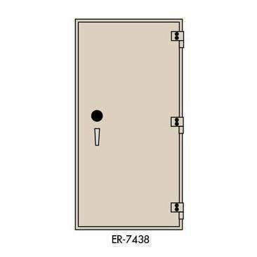 Socal Safes - Bridgeman ER TL-15 Plate Steel Safe - ER-7438 Socal Safe   - USASafeAndVault
