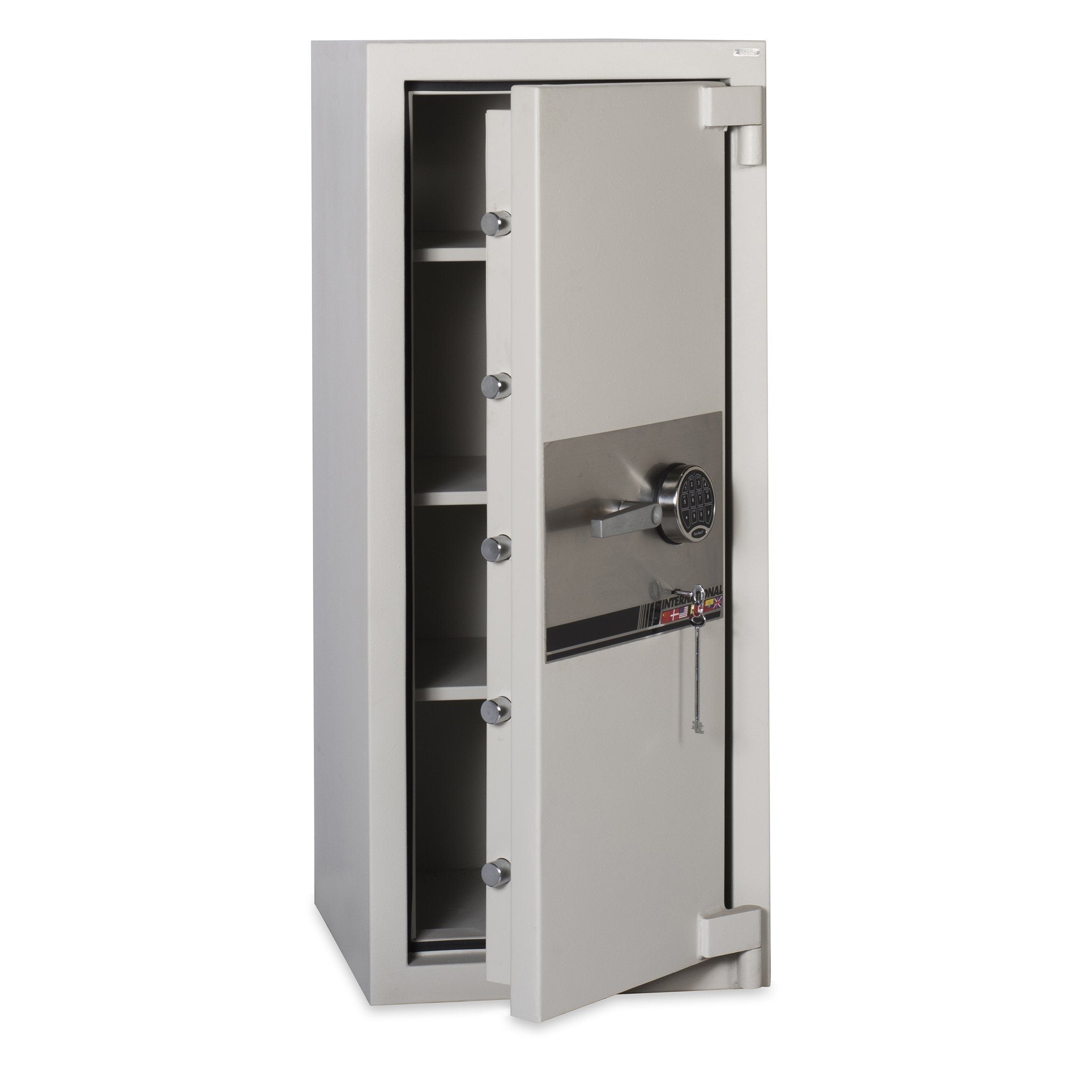 Socal Safes International Eurovault EV15-4517 Burglar & Fireproof Safe Socal Safe Combination Lock  - USASafeAndVault