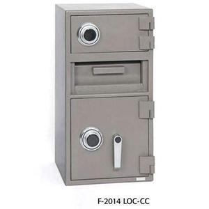 Socal Safes International Fortress Cash Depository Safe F-2014K/LOC Socal Safe   - USASafeAndVault