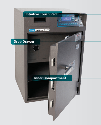 Cennox Cash Management Safe BSD2920 Cennox   - USASafeAndVault