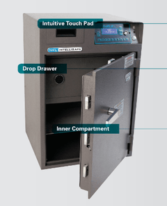 Cennox Cash Management Safe BSD2920 Cennox   - USASafeAndVault