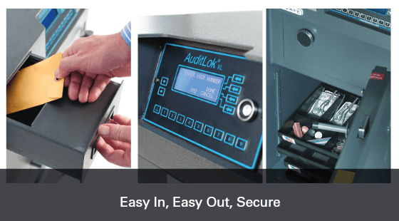 Cennox Cash Management Safe BSD2920 Cennox   - USASafeAndVault