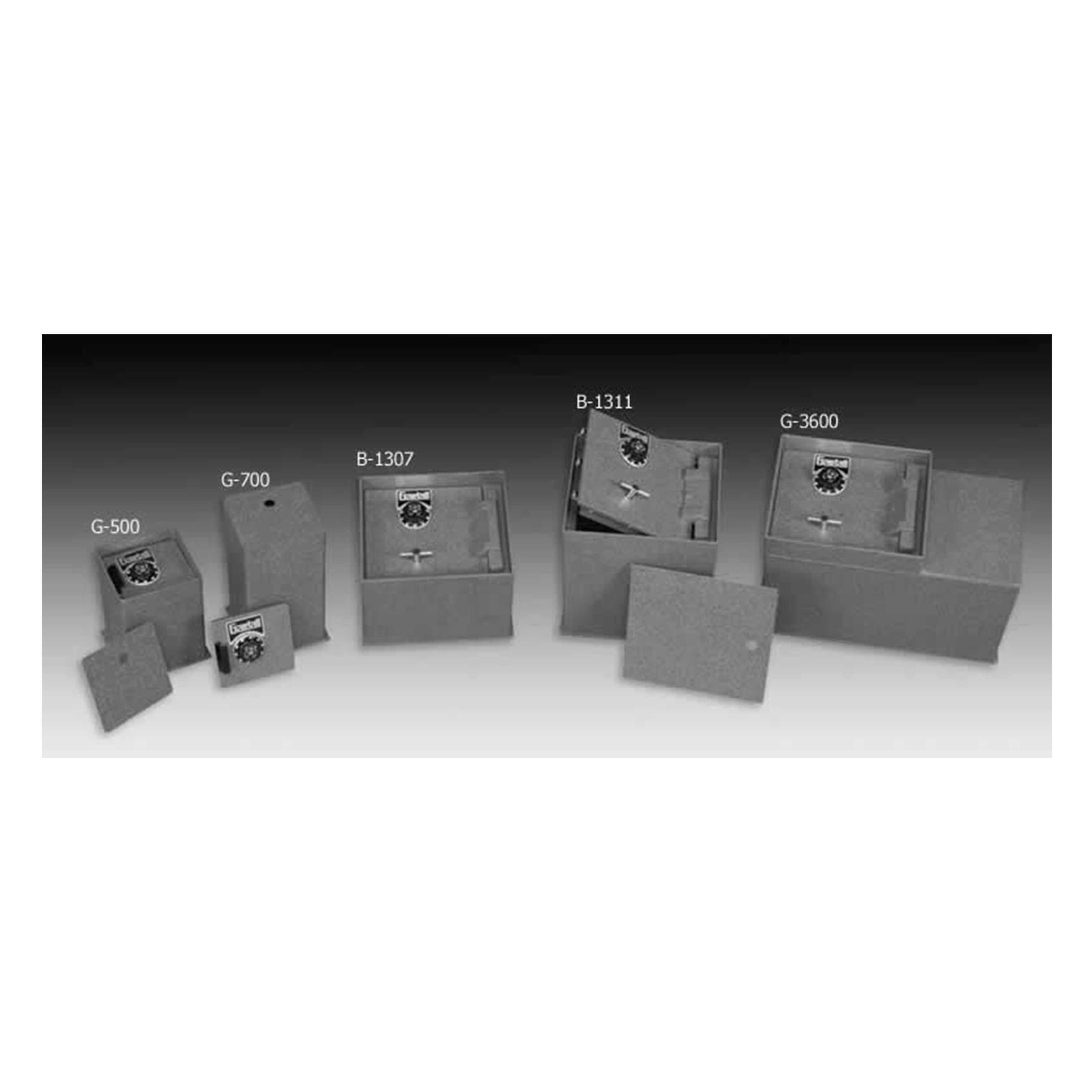 Gardall Concealed In Floor Safe GG700 Gardall   - USASafeAndVault
