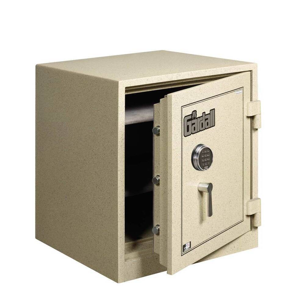 Gardall Burglary & 2 Hour Fire U.L. Safe 2218/2 Gardall Sandstone Electronic Lock - USASafeAndVault
