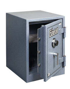 Gardall Burglary & 2 Hour Fire U.L. Safe 2218/2 Gardall Gray Combination Lock - USASafeAndVault