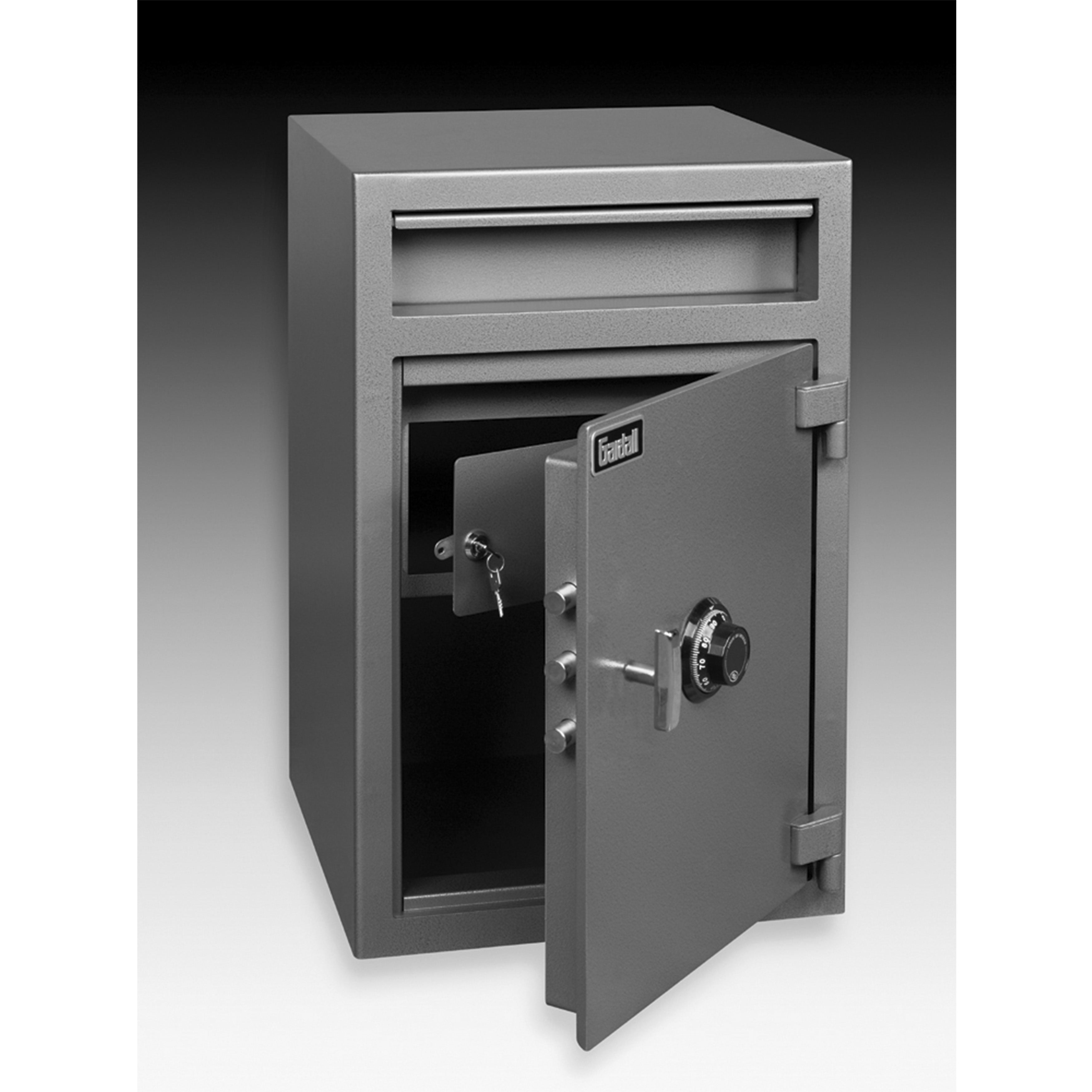 Gardall Heavy Duty Cash Register Wide Body Depository Safe DS3020-G-C DISCONTINUED Gardall - USASafeAndVault