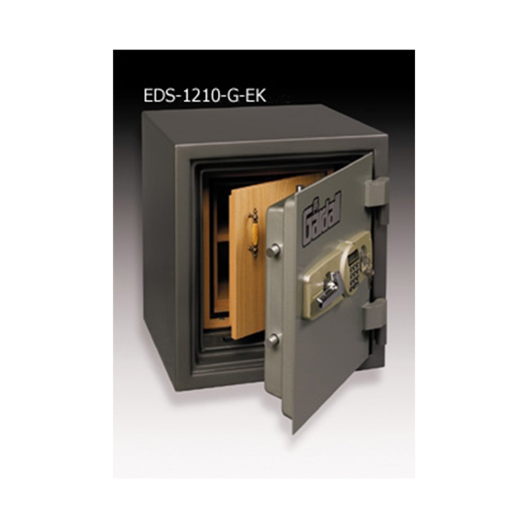 Gardall Data-Media Safe EDS1210-G-EK Gardall   - USASafeAndVault