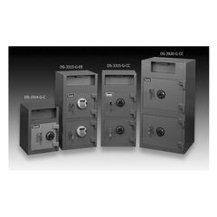Gardall Economical Depository Safe DS3315-G DISCONTINUED Gardall - USASafeAndVault