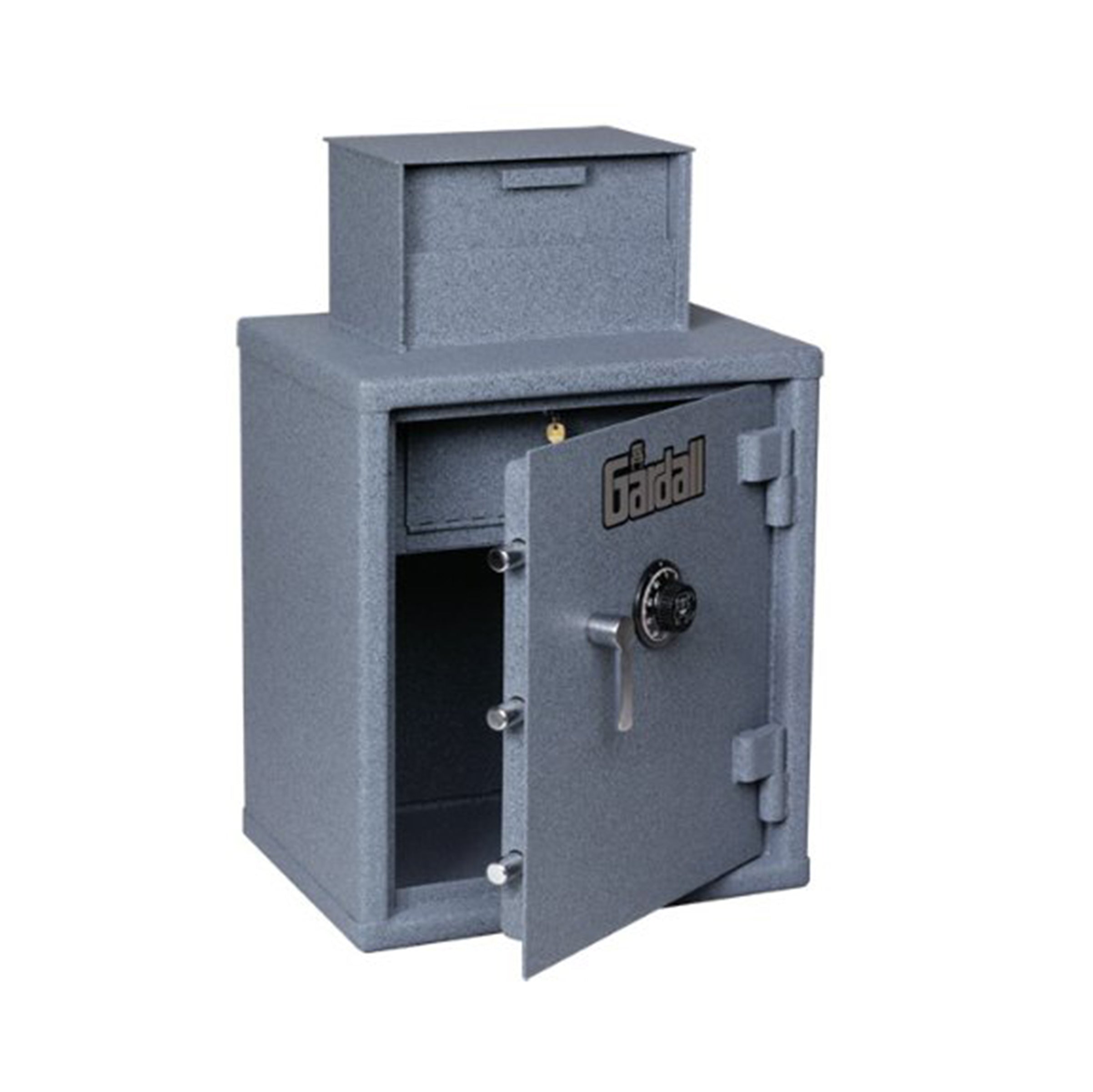 Gardall Heavy Duty Cash Register Wide Body Depository Safe  FL2522/2 Gardall   - USASafeAndVault