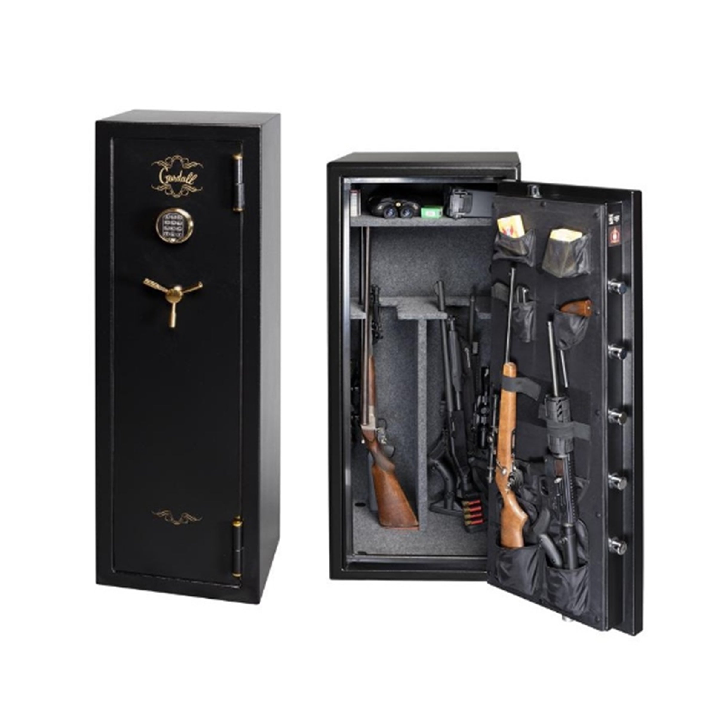 Gardall Fire Lined Gun Safe GF-5517-C Gardall   - USASafeAndVault