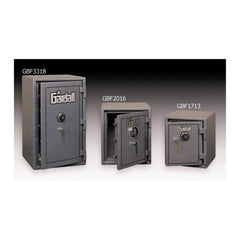 Gardall U.L. Burglary Rated/One-Hour Fire Safe BF2016 Gardall   - USASafeAndVault