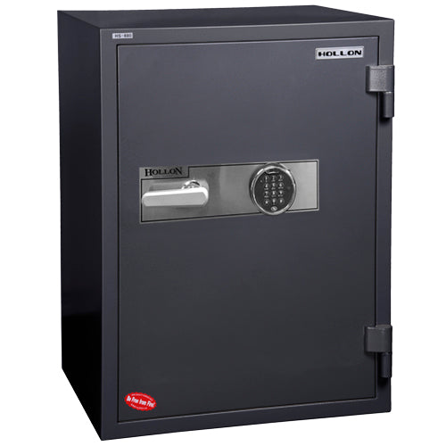 Hollon Office Safe 2 Hour Fire Protection HS-880 Hollon Electronic Lock  - USASafeAndVault
