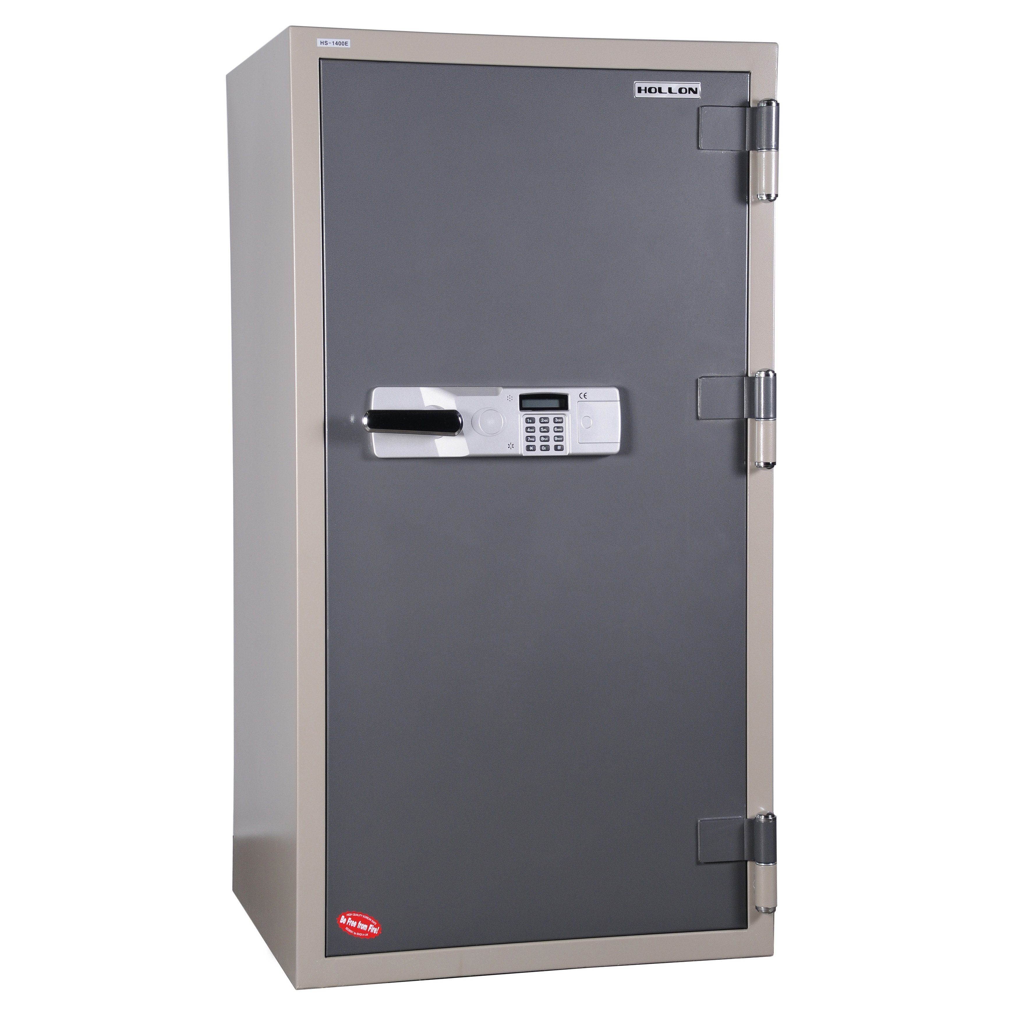 Hollon 2 Hour Fireproof Office Safe HS-1400 Hollon E-Lock - USASafeAndVault