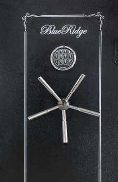 Hayman BlueRidge Gun and Rifle Safe BR-7242E Hayman Safe   - USASafeAndVault