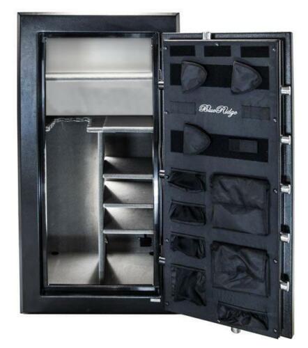 Hayman BlueRidge Gun and Rifle Safe BR-7242E Hayman Safe   - USASafeAndVault
