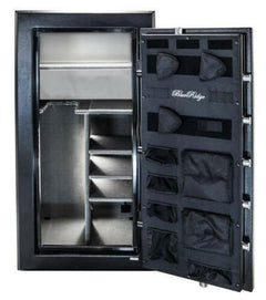 Hayman BlueRidge Gun and Rifle Safe BR-7242E Hayman Safe   - USASafeAndVault