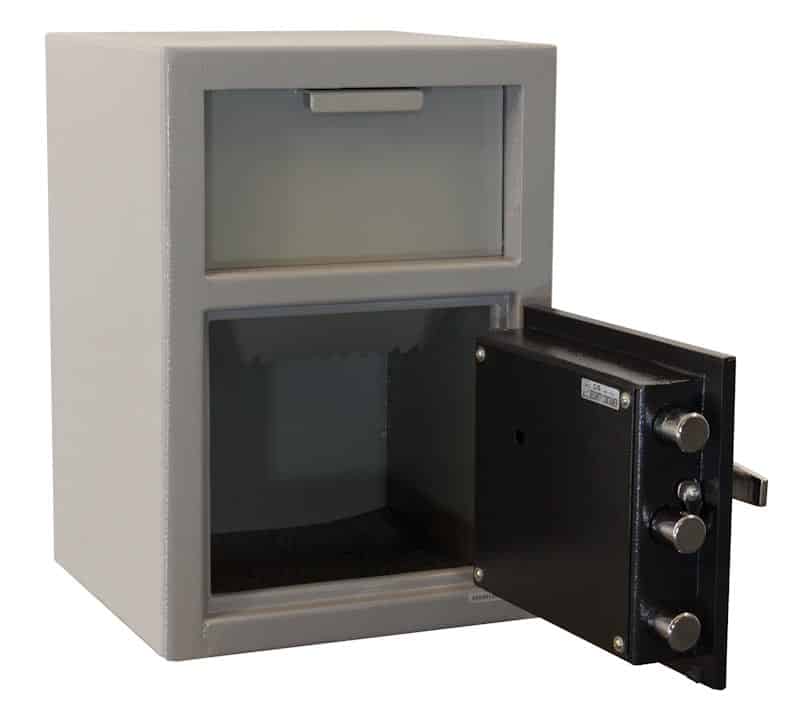 Hayman Front Loading Depository Safe CV-F20C Hayman Safe   - USASafeAndVault