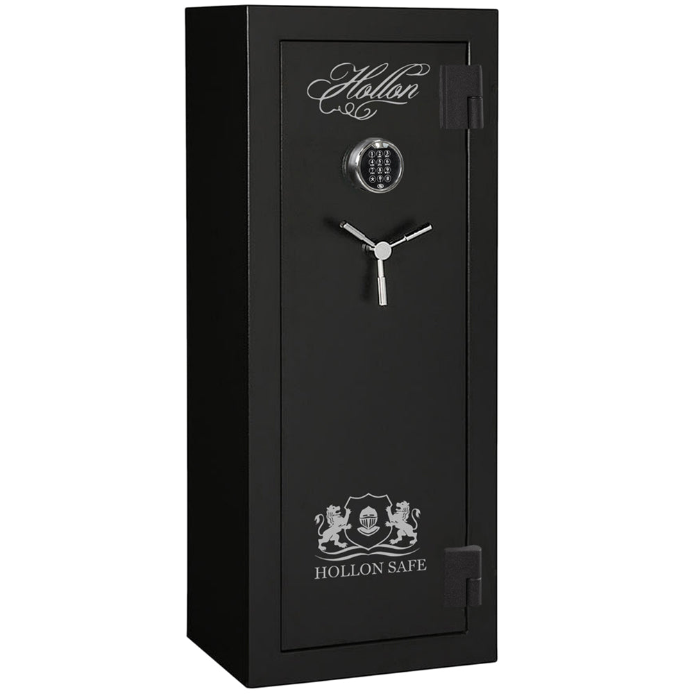 Hollon Crescent Shield Gun Safe CS-12 Hollon   - USASafeAndVault