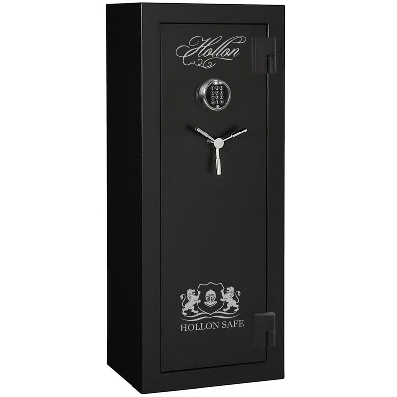 Hollon Crescent Shield Gun Safe CS-12 Hollon   - USASafeAndVault