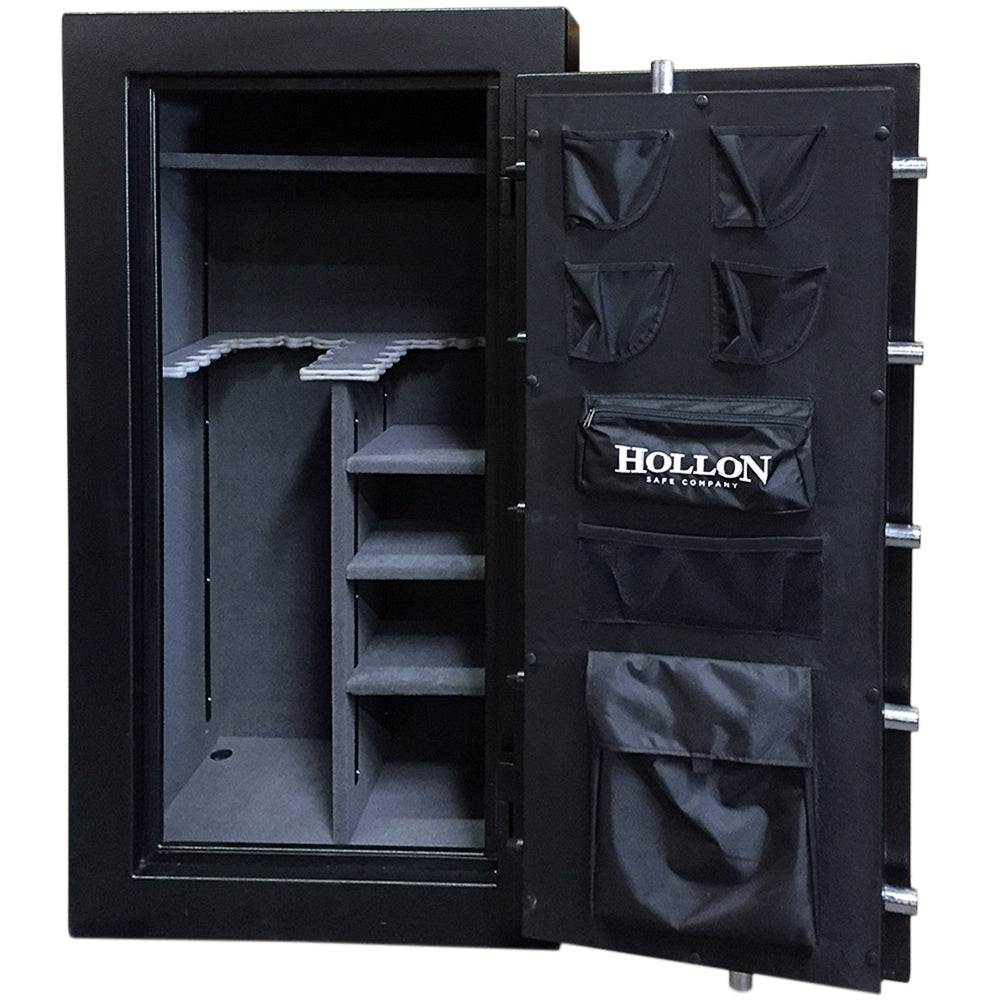 Hollon Crescent Shield Gun Safe CS-24 Hollon   - USASafeAndVault