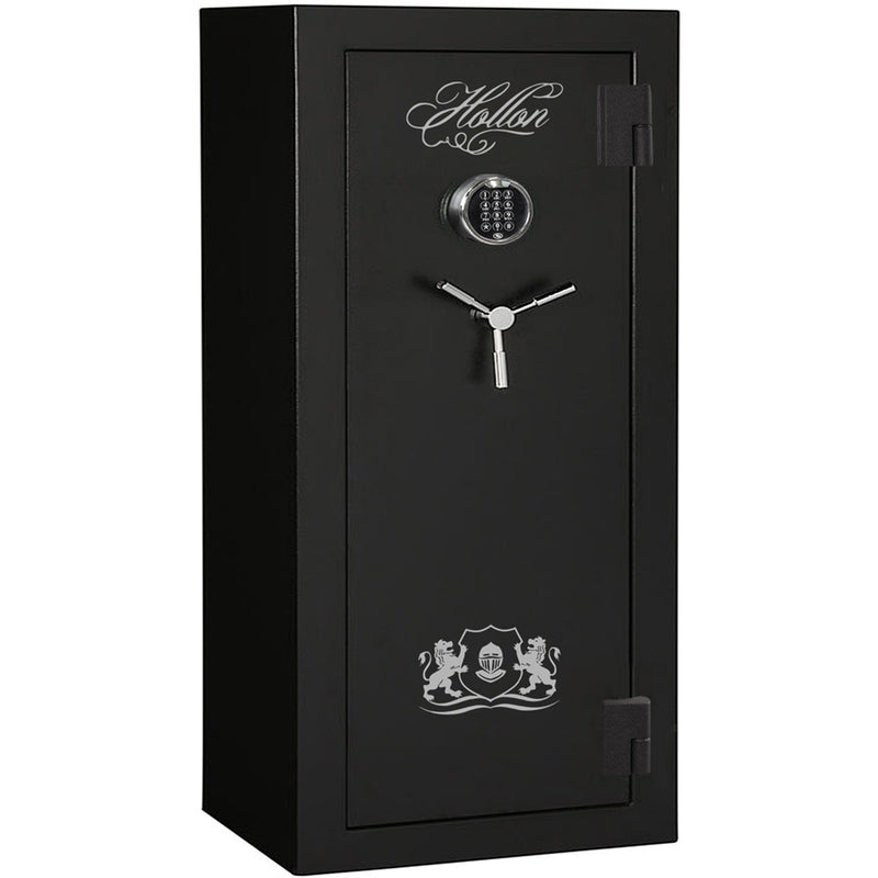 Hollon Crescent Shield Gun Safe CS-24 Hollon   - USASafeAndVault