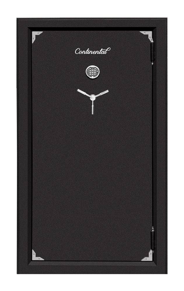 Hollon Continental Series Gun Safe C-42 DISCONTINUED Hollon   - USASafeAndVault