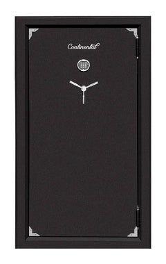 Hollon Continental Series Gun Safe C-42 DISCONTINUED Hollon   - USASafeAndVault