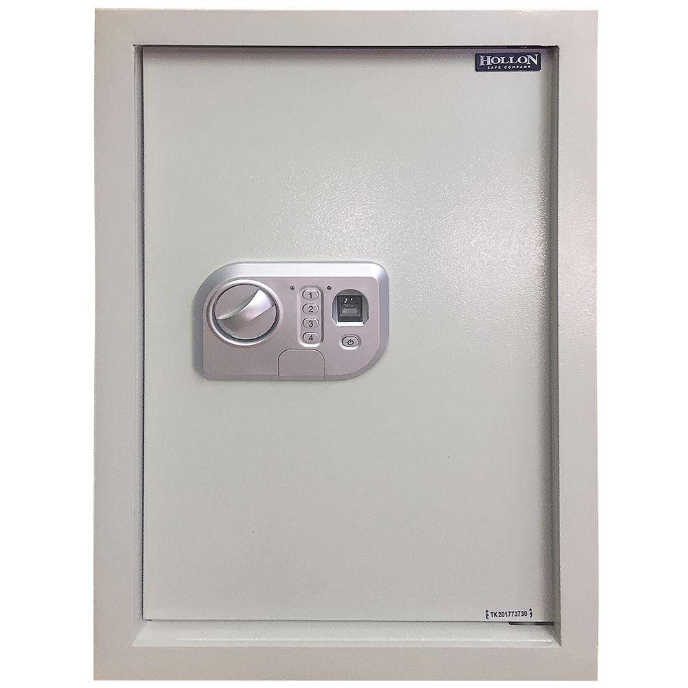 Hollon Wall Safe WSE-2114 Hollon Biometric  - USASafeAndVault